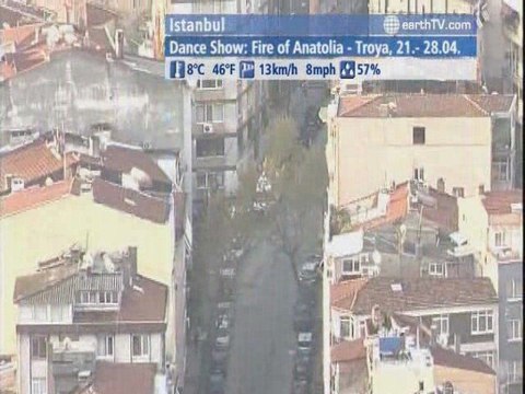 Amsterdam - Netherlands, Hong Kong SAR - China, Manila - Philippines, Los Angeles - USA, Istanbul - Turkey, Udaipur - India, Nouméa - New Caledonia