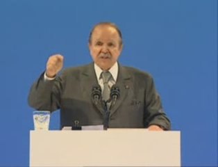Bouteflika Abdelaziz Extrait Une fin de campagne grandiose