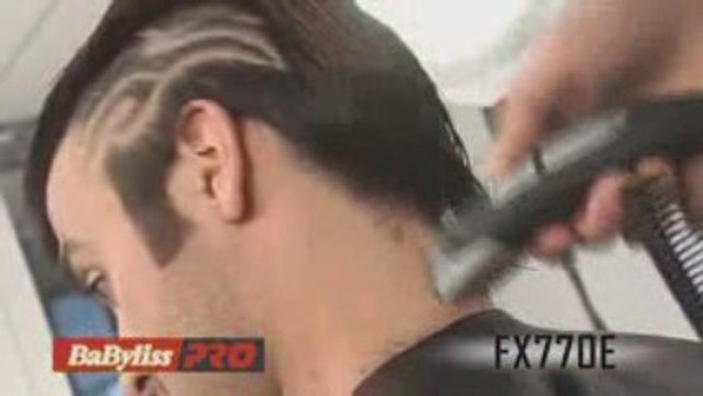 FX770E • Tondeuse à cheveux Babyliss PRO - Part 1