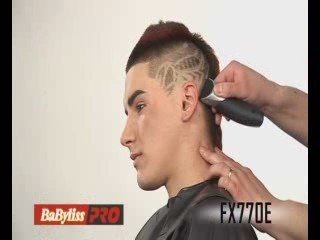 FX770E - Tondeuse à cheveux Babyliss PRO - Part 2