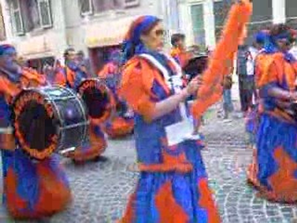 Video carnaval