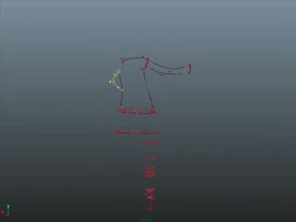 Nurbs Speed Modeling Character Christophe Fauconneau