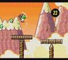 Lets Play Super Mario World 2 Yoshis Island pt 26 level 4-1