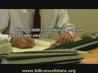 Bad Credit Debt Consolidation @www.billconsolidate.org