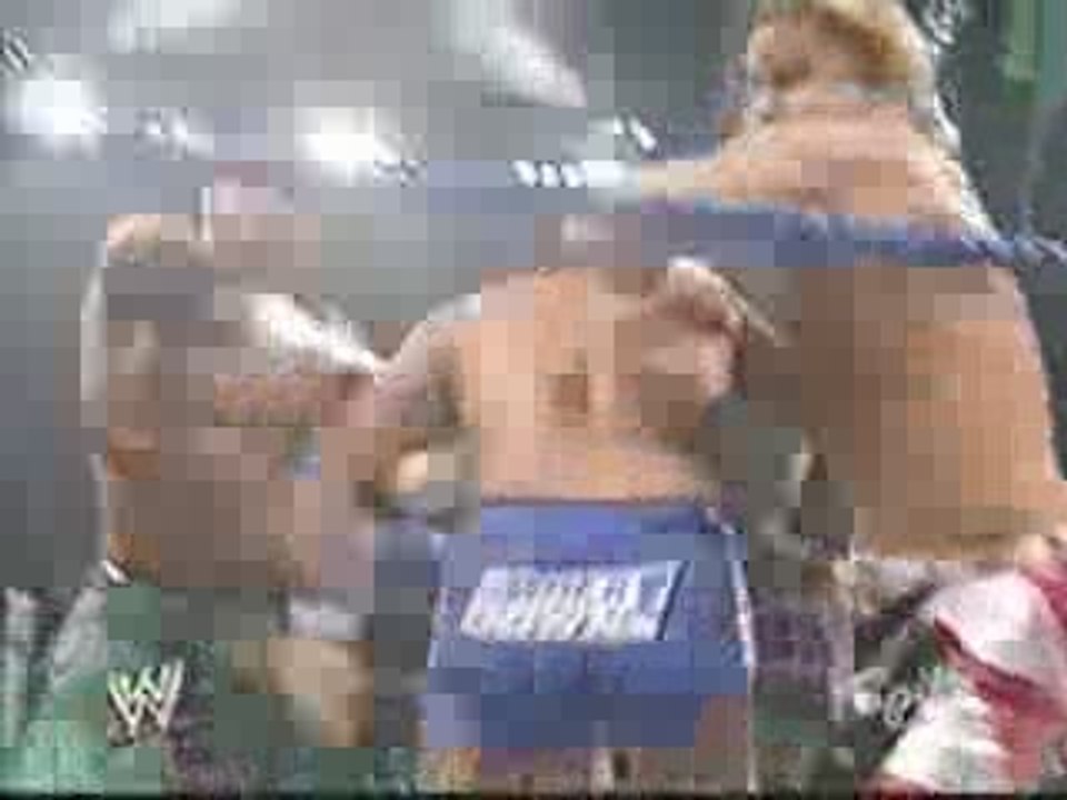 Ultimo Dragon & Funaki vs Matt Hardy & Shannon Moore