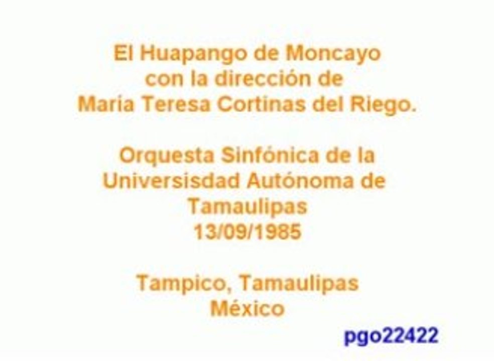 3D-BINAURAL-Huapango de Moncayo