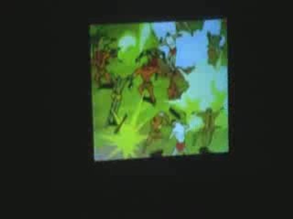 Opening francais  de cosmocats