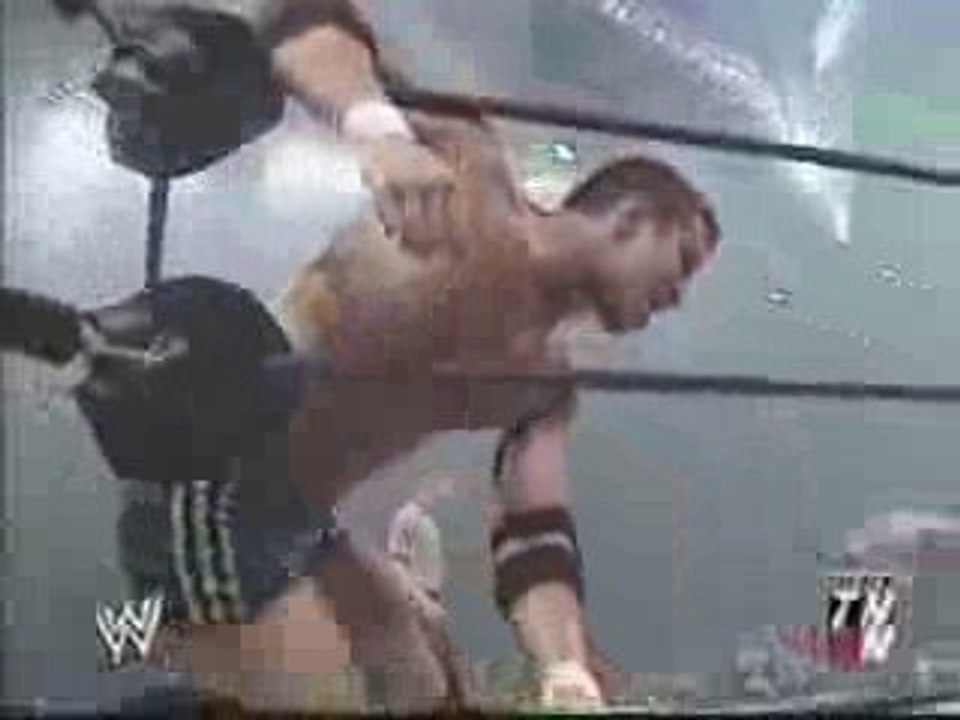 Randy Orton vs Test