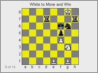 Ancient Chess Puzzle 2