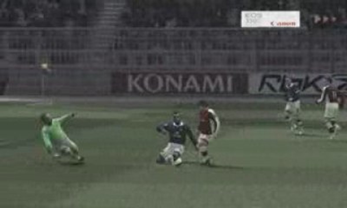 PES6 online  goals - maremas against sly