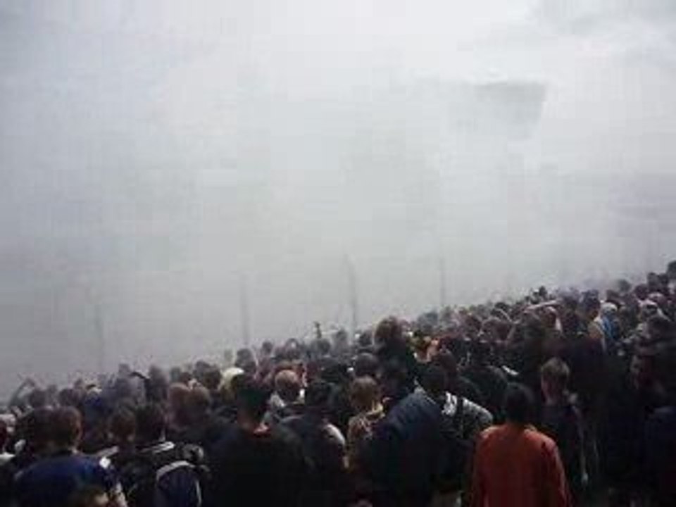 duke burn le mans 2009