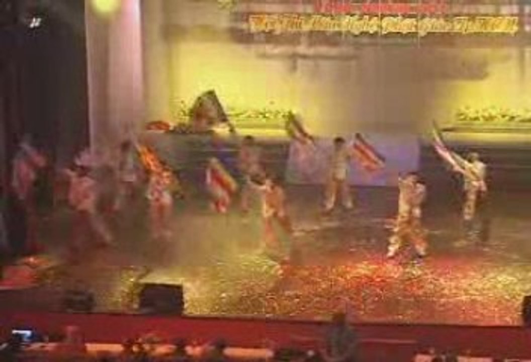 Múa : Mừng Ngày Phật Giáo Việt Nam