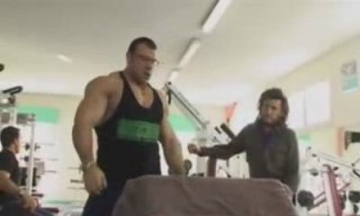 Planete muscle (part 2) - www.muscupassion.com