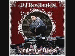 DJ Revolution Feat. KRS-One - The DJ