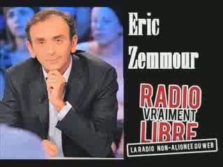 Zemmour lit Petit frère ("d'la bonne et d'la bien grosse")