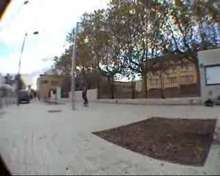 Part Thierry Caizes 2008 - 2009