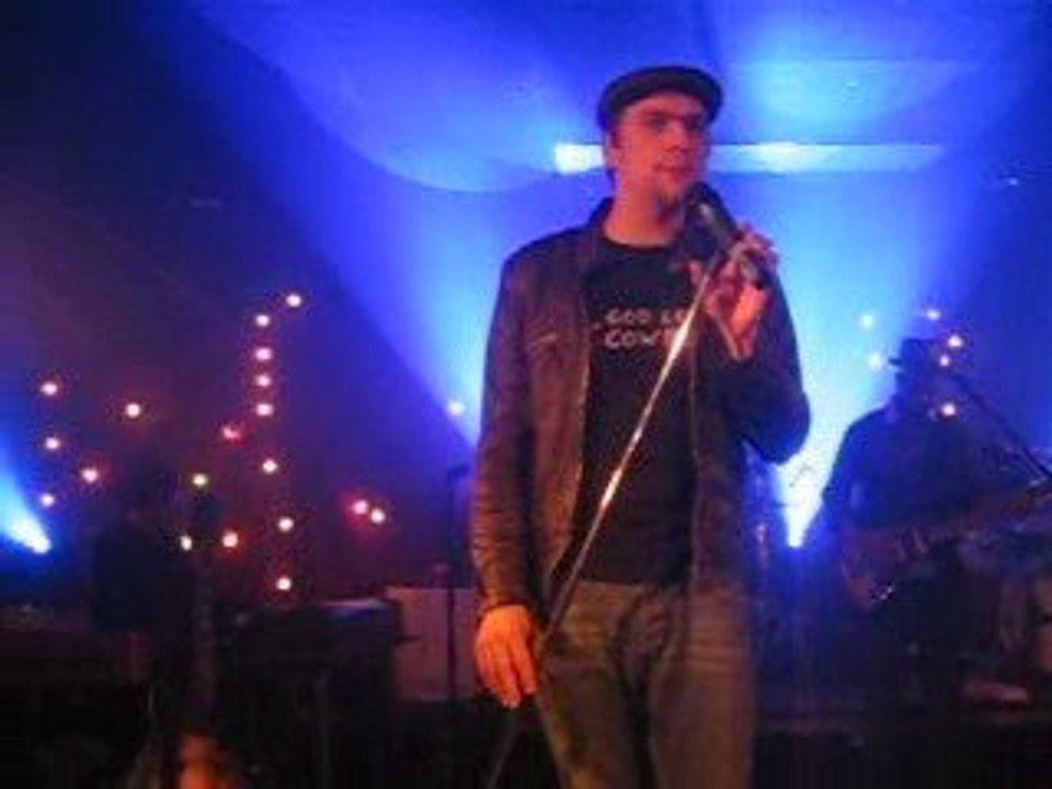 Max Mutzke - Me and Mrs. Jones Luxor 22.04.09