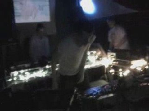 Taz Hpf live @ White Spirit (18-04-2009)