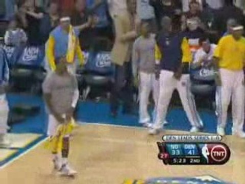 The Birdman Soars Chris Andersen NBA