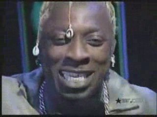 Elephant man Buju Banton Freestyle a rap city