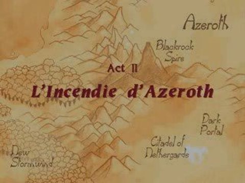Histoire Warcraft II BTDP Orc Partie 2