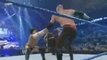 Jeff Hardy & CM Punk vs Matt Hardy & Kane 1/2