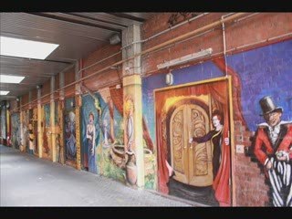 A Road Trip in New Zealand