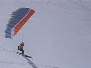 Speed Riding dans le Taurus