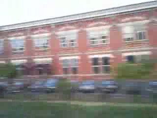 Continental train usine