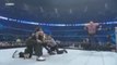 Jeff Hardy & CM Punk vs Matt Hardy & Kane 2/2