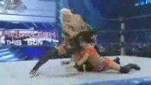 Maryse vs Gail Kim Divas Championship