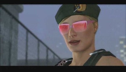 Alpha Protocol Walktrough