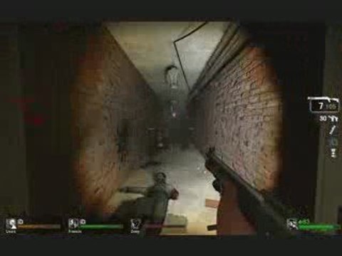 L4D : Sans merci - Les égouts 3/5
