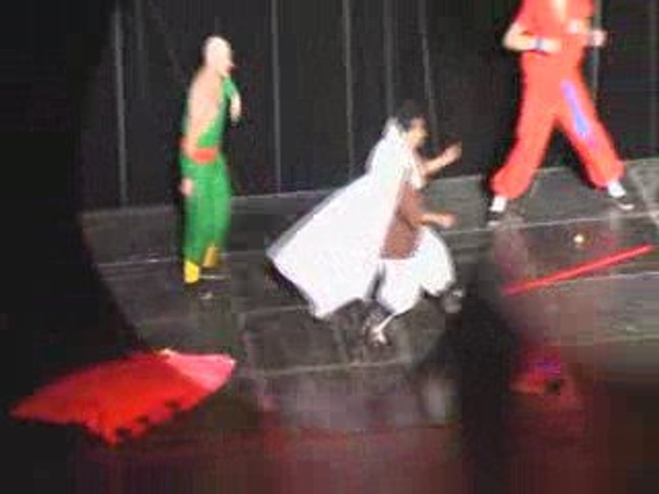 COSPLAY  de Dragon ball