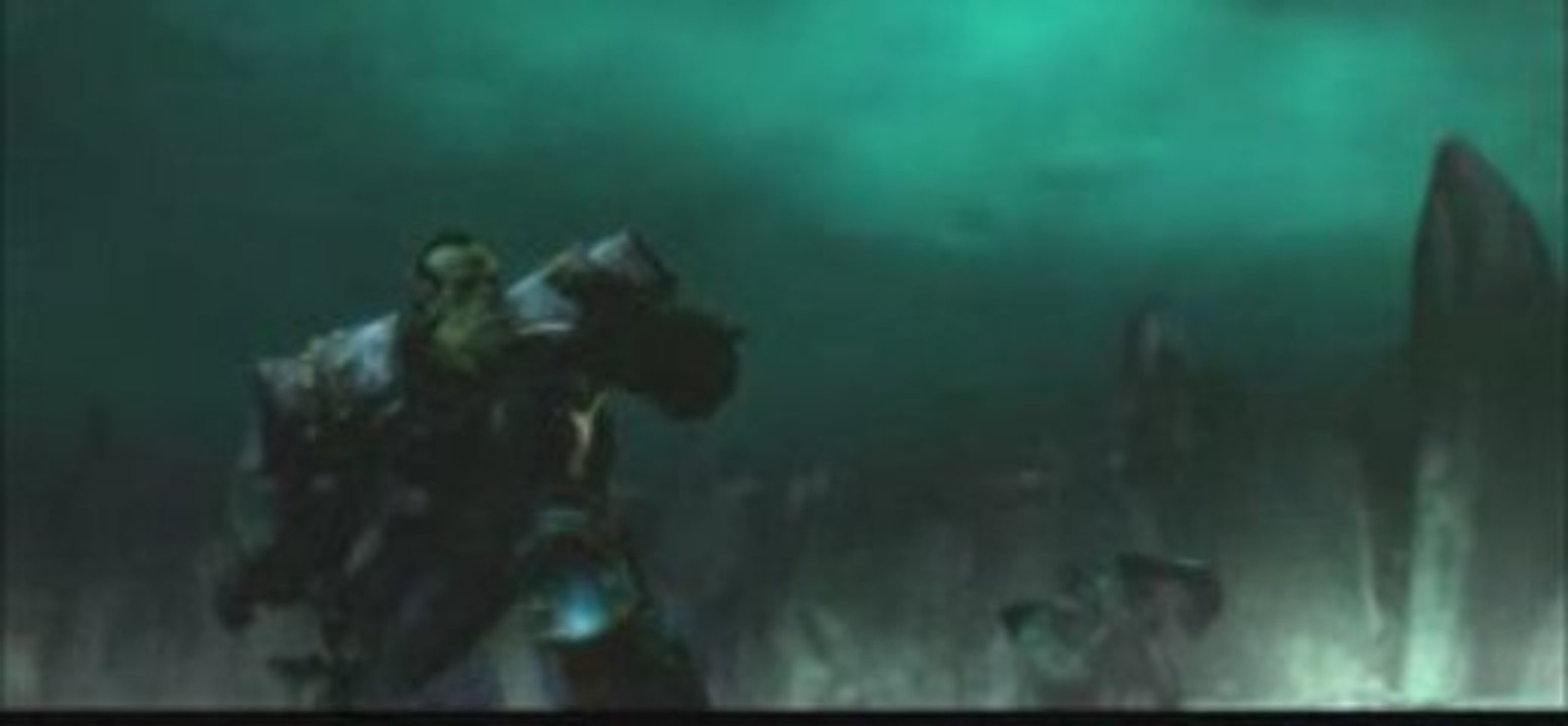 Warcraft III : Reign of Chaos - Mannoroth