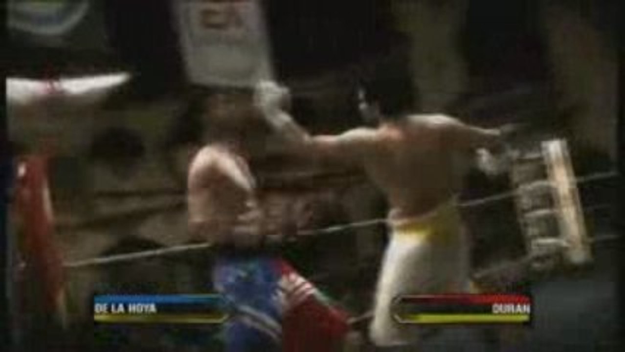 FIGHT Night Round 3 Gameplay 360