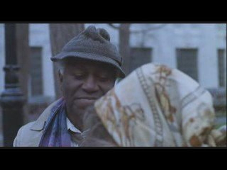 Sue perdue dans Manhattan