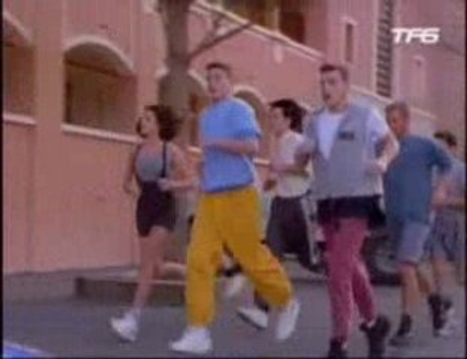 Extreme limite - Saut perilleux (partie 2)