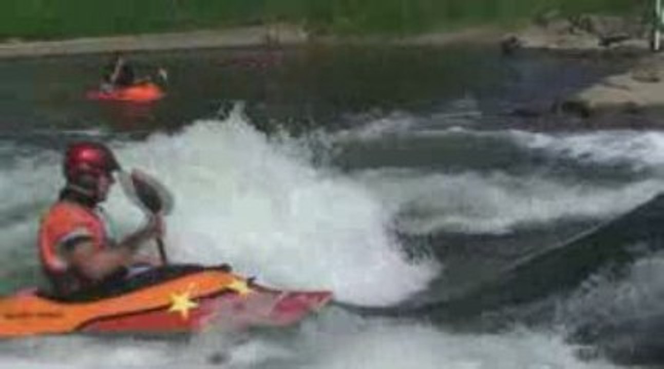 Navigue Tournon Saint Martin le 22/04/09