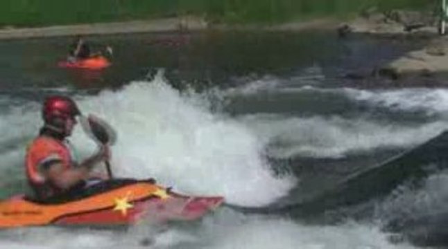 Navigue Tournon Saint Martin le 22/04/09