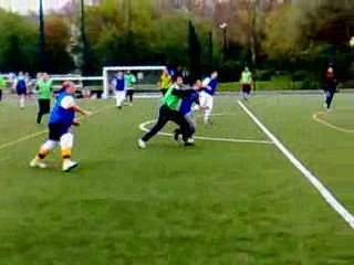 Benatna algerian tournament at Kirk road London