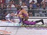WCW - Rey Mysterio Jr. Vs Eddie Guerrero