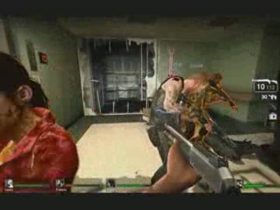 L4D : Sans merci - L'hôpital 4/5