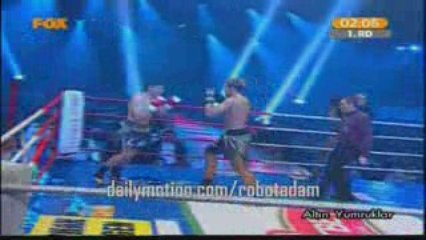 Erhan DENİZ vs Slavo PLUGIC  - Raund - 1 - Part - 4