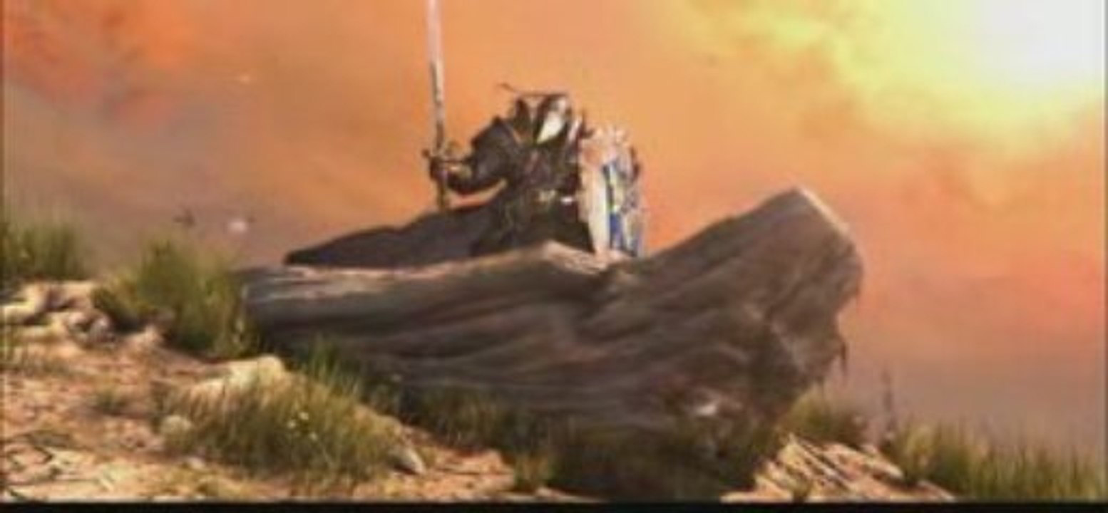 Warcraft III : Reign of Chaos - La Vision