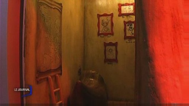 L'expo des Farfadets à Chaillé sous les Ormeaux