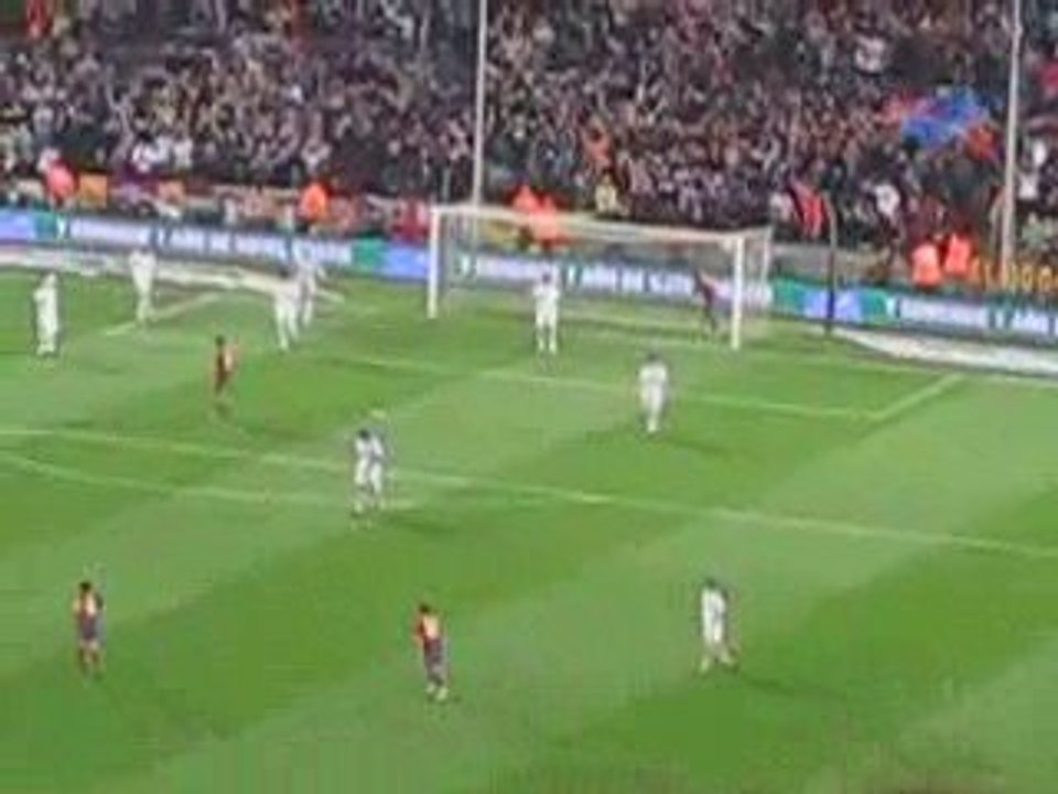 FC Barcelone 4-0 FC Séville, Thierry Henry