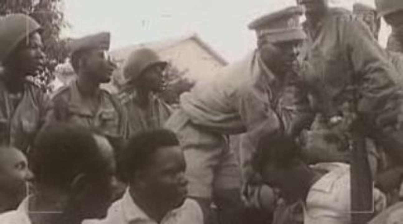 Patrice Lumumba, Une Tragédie Africaine (2-2)