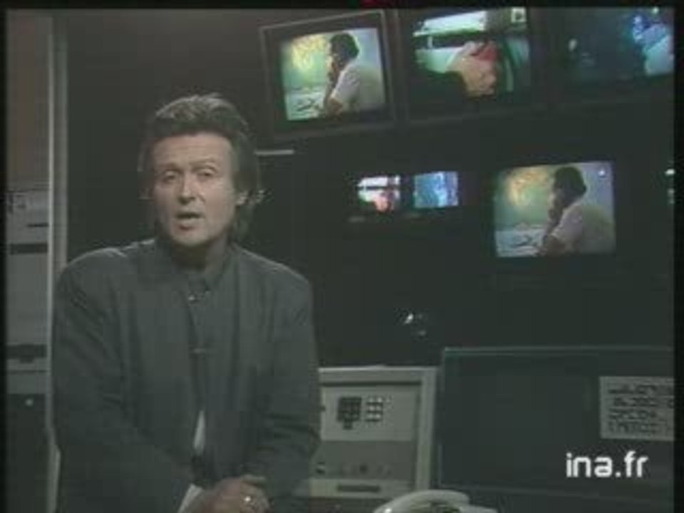 Trafic d'armes France-Iran-Irak 1/2