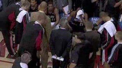 NBA All-Access The Blazers April 24 2009 PlayOffs